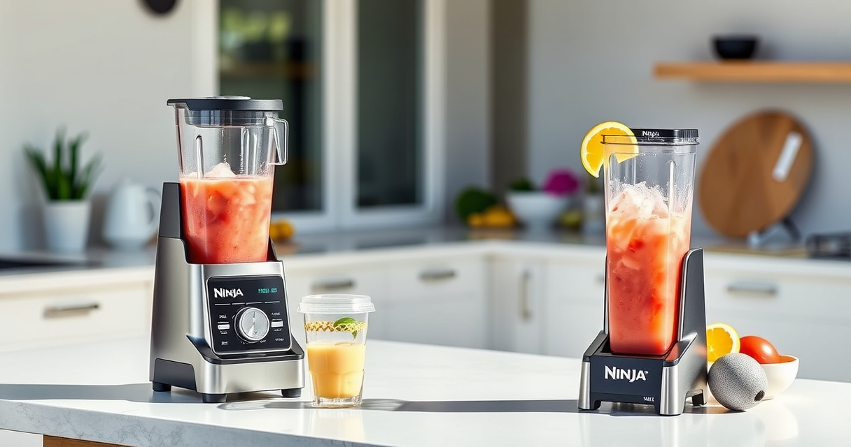 Ninja SLUSHi Max XXL: 7 Summer Hacks for Perfect Frozen Drinks