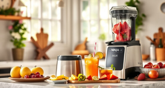 Ninja SLUSHi Max XXL: The Ultimate Summer Frozen Drink Maker