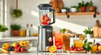 Ninja SLUSHi Professional Drink Maker: Effortless Poolside Frozen Treats