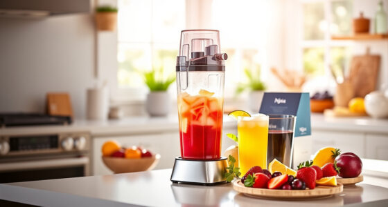 Ninja SLUSHi Twist: The Ultimate Frozen Drink Maker for Summer Fun