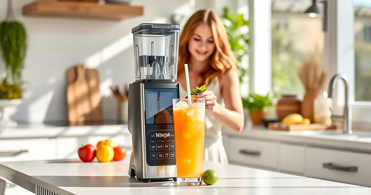 Ninja SLUSHi Twist: The Ultimate Summer Frozen Drink Maker Compared