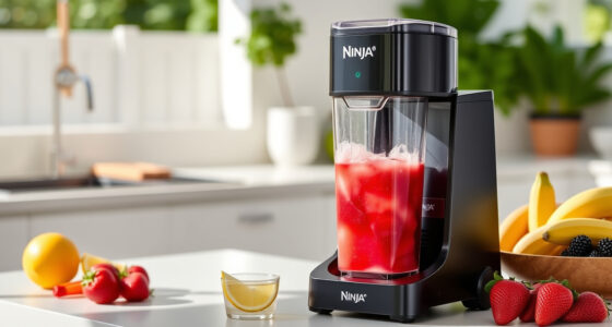 Ninja SLUSHi Twist: The Ultimate Summer Frozen Drink Maker