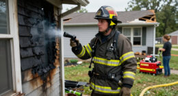 No Injuries Reported After Crews Bring South Austin Structure Fire Under Control - KEYE