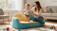 Our Nugget Review: The Best Play Couch And Chair For Toddlers