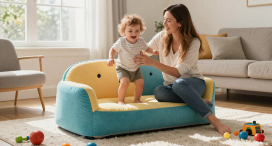 Our Nugget Review: The Best Play Couch And Chair For Toddlers