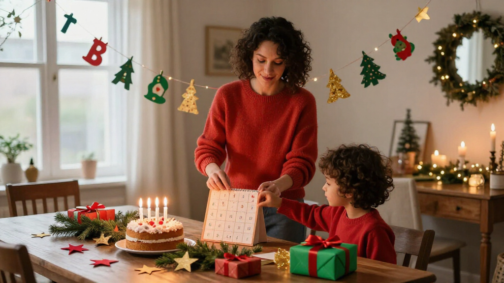 Partydeko, Geburtstagsdeko und Adventskalender: 8 Produkte vorgestellt und bewertet