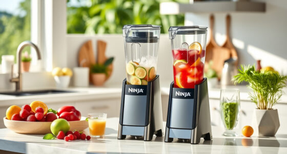 Perfect Summer Pairings for Your Ninja SLUSHi Twist Drink Maker