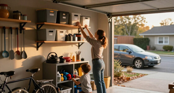 Put Your Garage To Work: How To Add Storage And Make Every Inch Count