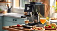 Sip Summer Evenings Perfectly with the Ninja Luxe Café Pro