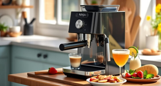 Sip Summer Evenings Perfectly with the Ninja Luxe Café Pro