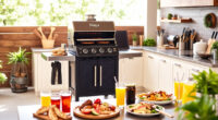Sizzle & Smoke: Ninja Woodfire Pro Connect XL Summer Recipe Ideas