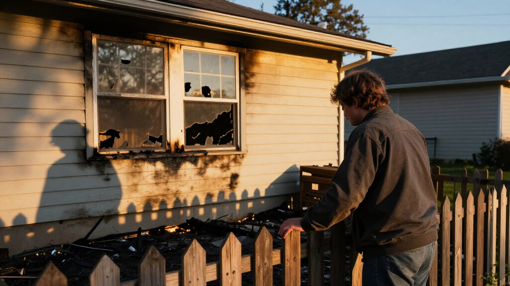 South Austin House Fire Ruled Accidental - KVUE