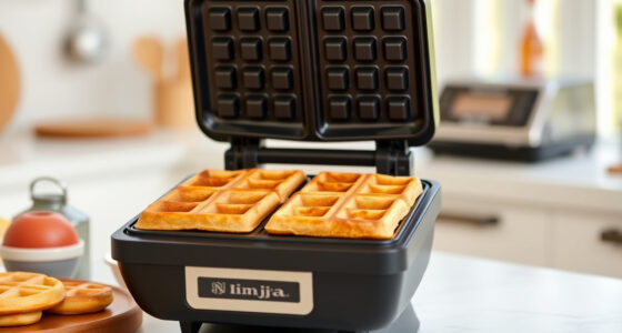 Summer Care Tips for Your Ninja Belgian Waffle Maker Pro