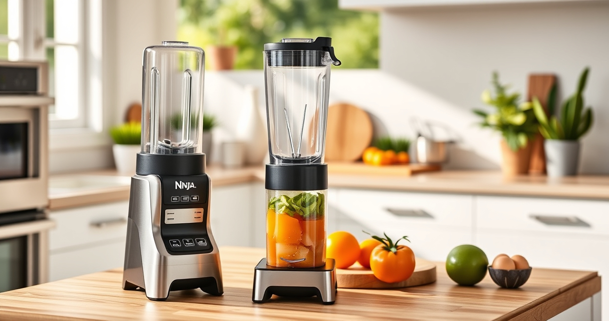 Summer Care Tips for Your Ninja Blast Max Portable Blender