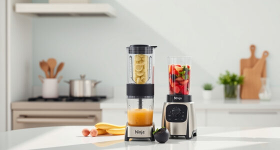 Summer Care Tips for Your Ninja Blast Portable Blender