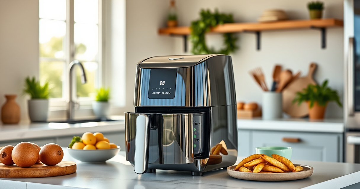 Summer Care Tips for Your Ninja Crispi Glass Air Fryer