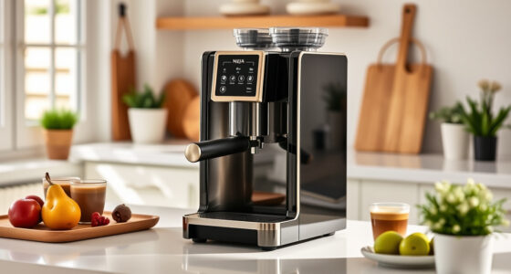 Summer Care Tips for Your Ninja Luxe Café Premier 3-in-1 Espresso Machine