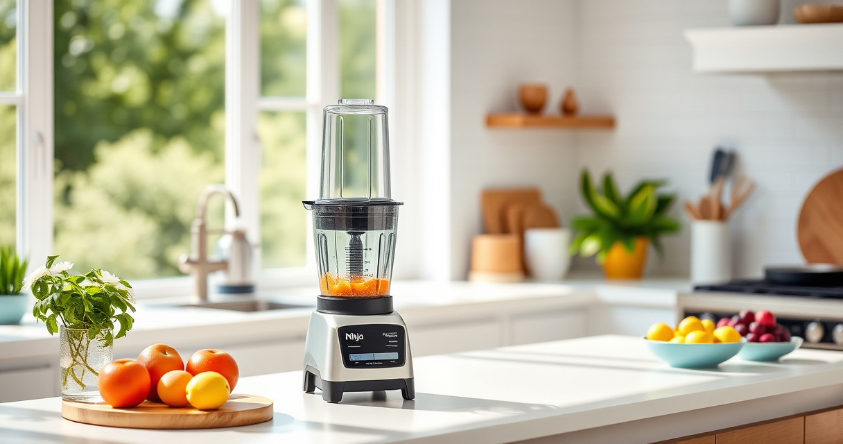 Summer Care Tips for Your Ninja Professional Blender