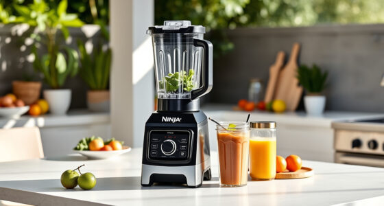 Summer Care & Troubleshooting for Ninja BN805A Pro Plus Kitchen System