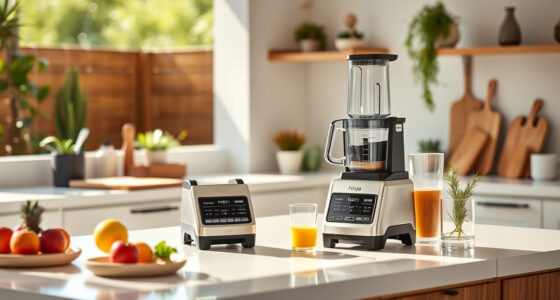Summer Care & Troubleshooting for the Ninja BN801 Kitchen System