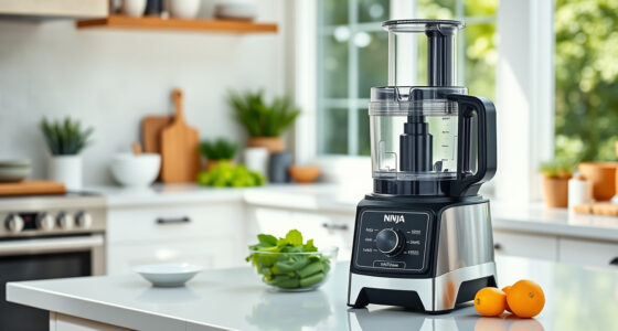 Summer Care & Troubleshooting for Your Ninja Professional Plus Food Processor