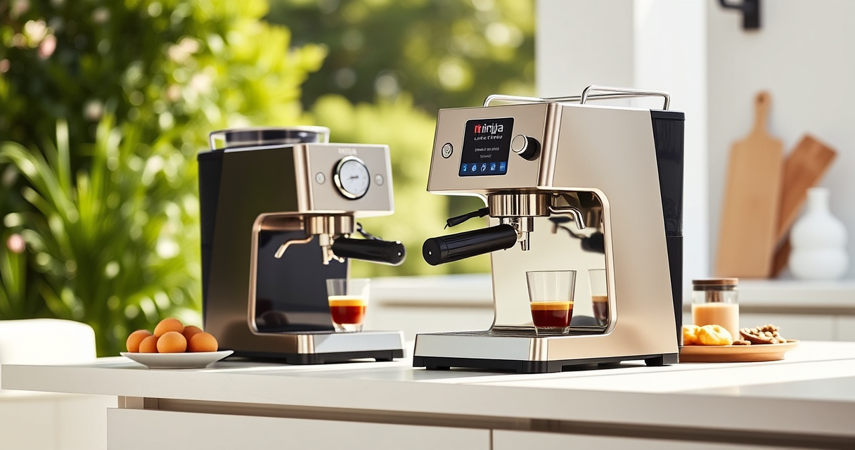 Summer Coffee Bliss: Essential Accessories for Your Ninja Luxe Café Pro