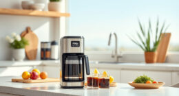 Summer Coffee Bliss: Must-Have Accessories for Your Ninja Hot & Iced XL
