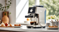 Summer Coffee Bliss: Ninja Luxe Café Pro Series Espresso Machine Review