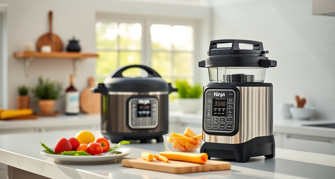 Summer Cooking Simplified with the Ninja PossibleCooker PRO 14-in-1