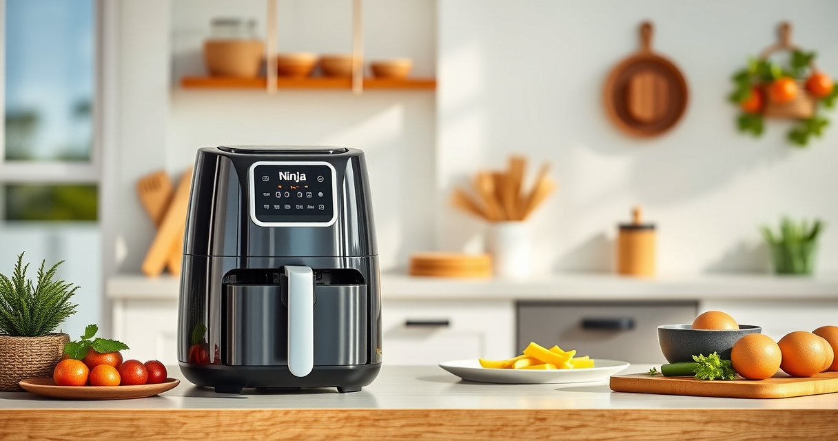 Summer Crispy Delights: Maximize Your Ninja Air Fryer XL