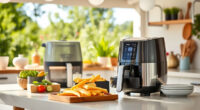 Summer Feast with Ninja Air Fryer Accessories: Perfect Pairings for Outdoor Cooking