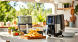 Summer Feast with Ninja Air Fryer Accessories: Perfect Pairings for Outdoor Cooking