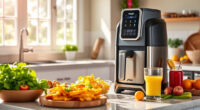 Summer Feast with the Ninja Foodi 10 Quart Air Fryer