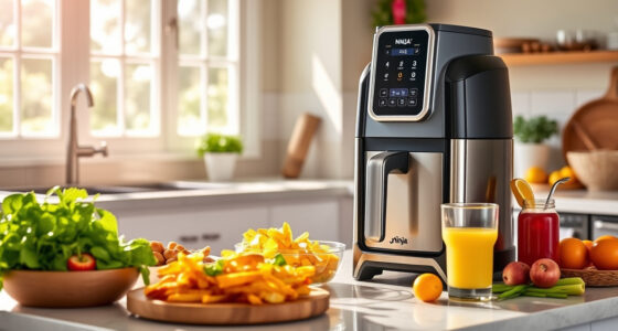 Summer Feast with the Ninja Foodi 10 Quart Air Fryer