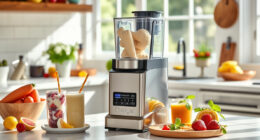 Summer-Friendly Recipes with the Ninja CREAMi 7-in-1 Ice Cream Maker