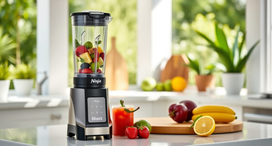 Summer Hacks for Ninja Blast Portable Blender: Perfect Your Blends
