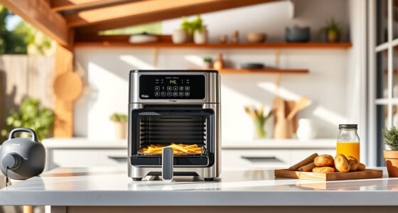 Summer Kitchen Upgrade: Must-Have Accessories for Your Ninja Foodi Smart XL Air Fry Oven