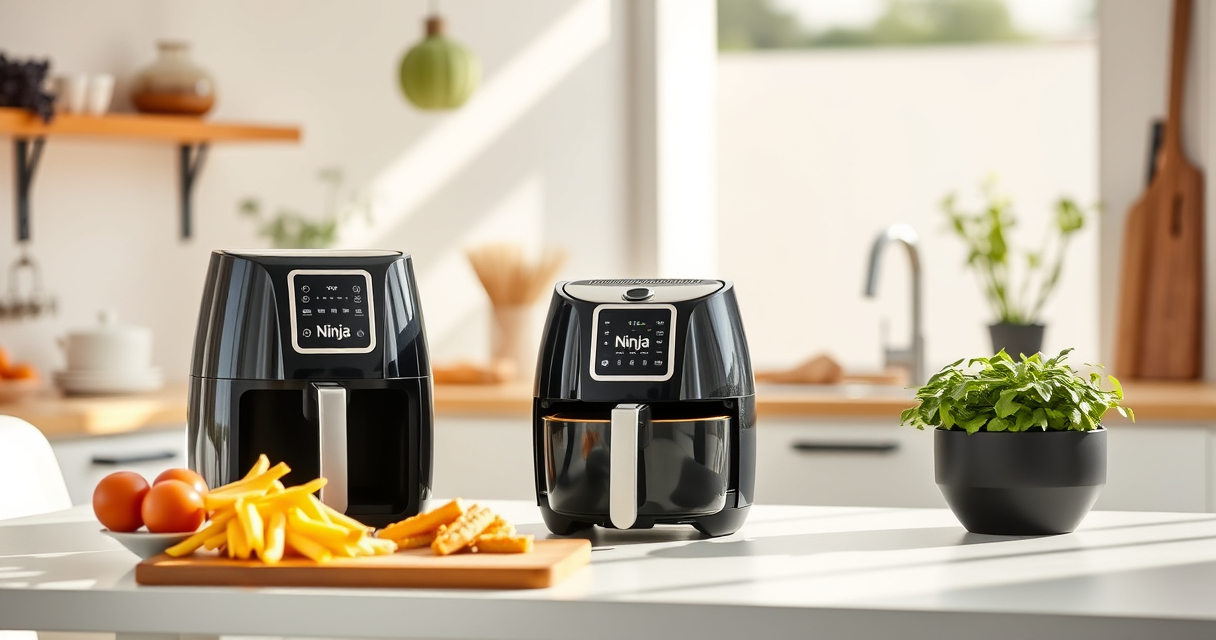 Summer-Ready Accessories for Your Ninja Air Fryer
