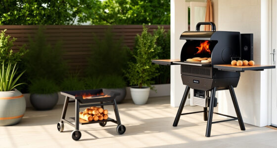 Summer-Ready Ninja Outdoor Woodfire Pro XL Grill & Smoker Care Guide