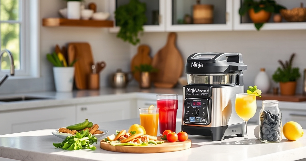 Summer Recipe Ideas with Ninja® Everyday PossibleCooker™ Pro