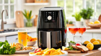 Summer Recipe Ideas with the Ninja Foodi 10 Quart DualZone Air Fryer