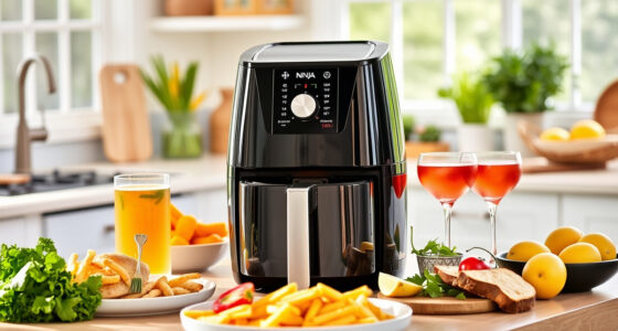 Summer Recipe Ideas with the Ninja Foodi 10 Quart DualZone Air Fryer