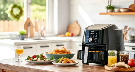 Summer Recipe Ideas with the Ninja Foodi Smart XL Air Fry Oven