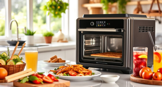Summer Recipe Ideas with the Ninja Foodi XL Pro Air Oven