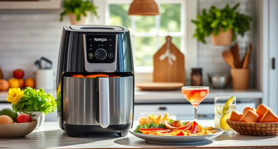 Summer Recipe Roundup with the Ninja Air Fryer