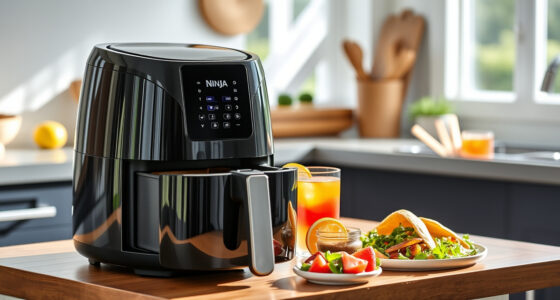 Summer Recipe Roundup with the Ninja Crispi Glass Air Fryer