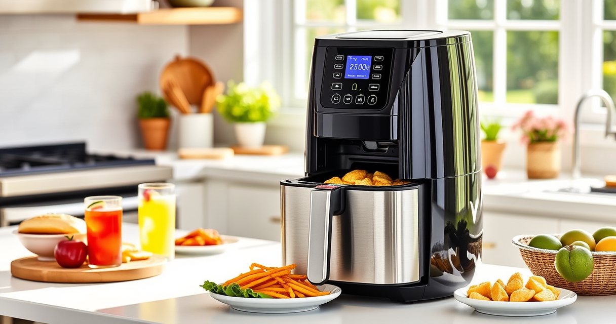 Summer Recipe Roundup with the Ninja DoubleStack XL Air Fryer