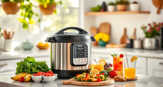 Summer Recipes with the Ninja PossibleCooker PRO 14-in-1