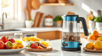 Summer Refresh: Easy Recipes with the Ninja KT200BL Electric Kettle