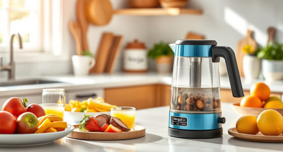 Summer Refresh: Easy Recipes with the Ninja KT200BL Electric Kettle